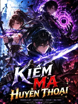 Kiếm Ma Huyền Thoại