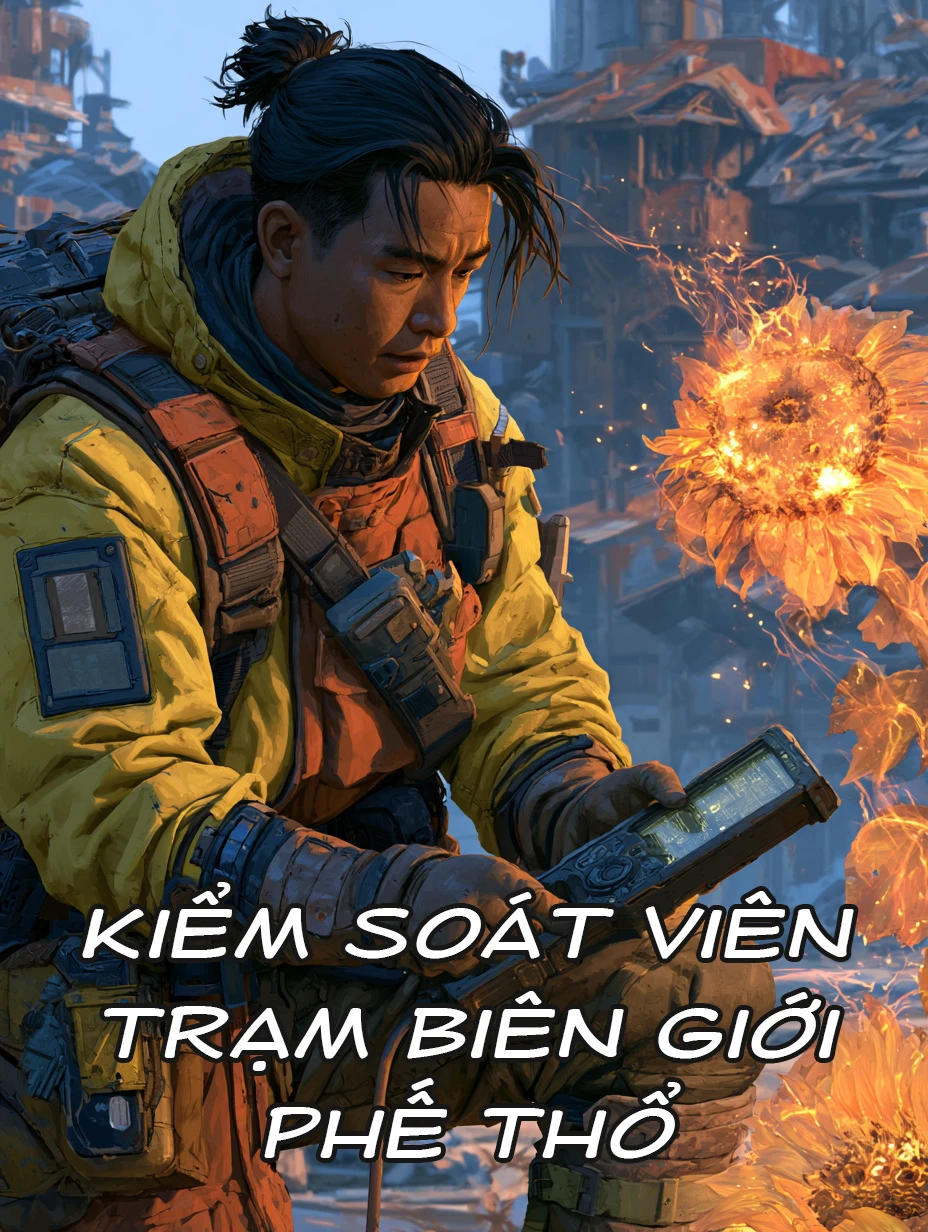 Kiểm Soát Viên Trạm Biên Giới Phế Thổ
