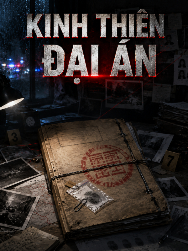 Kinh Thiên Đại Án