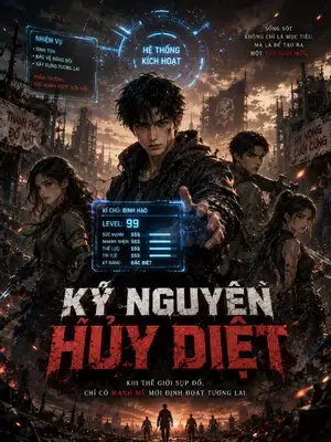 Kỷ Nguyên Hủy Diệt