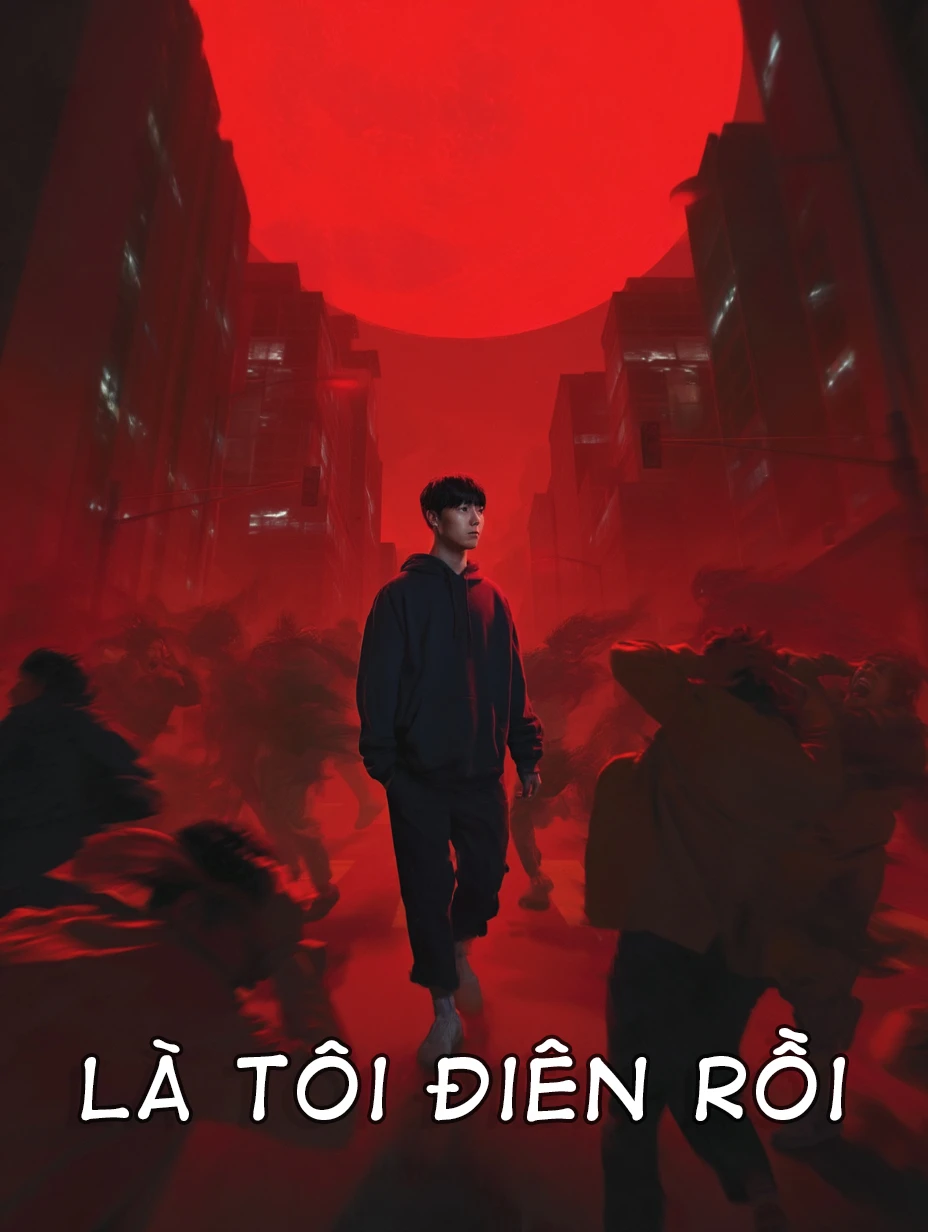 Là Tôi Điên Rồi