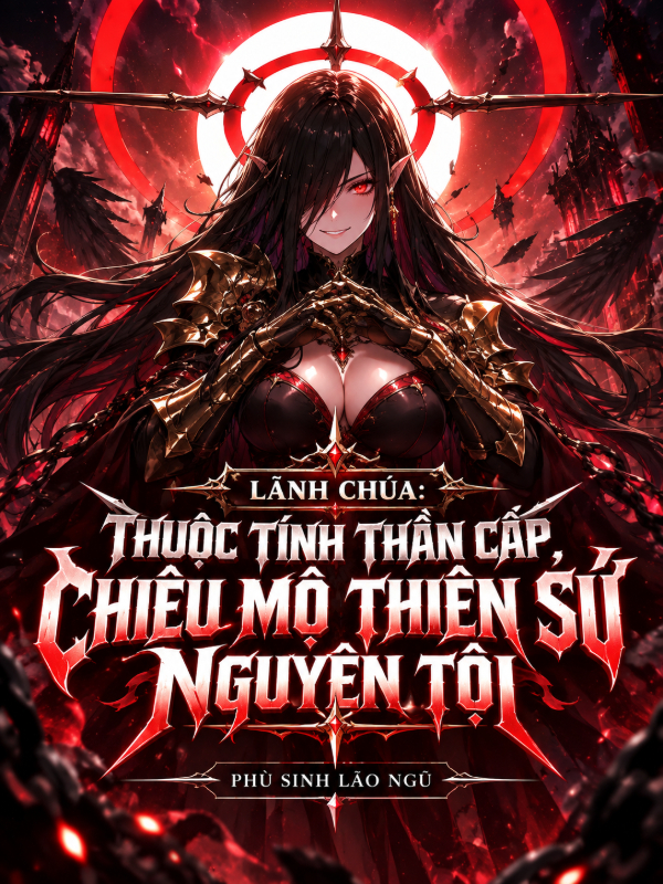 Lãnh Chúa: Thuộc Tính Thần Cấp, Chiêu Mộ Đọa Thiên Sứ Nguyên Tội