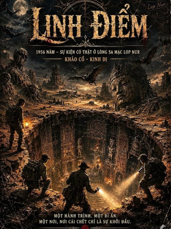 Linh Điểm