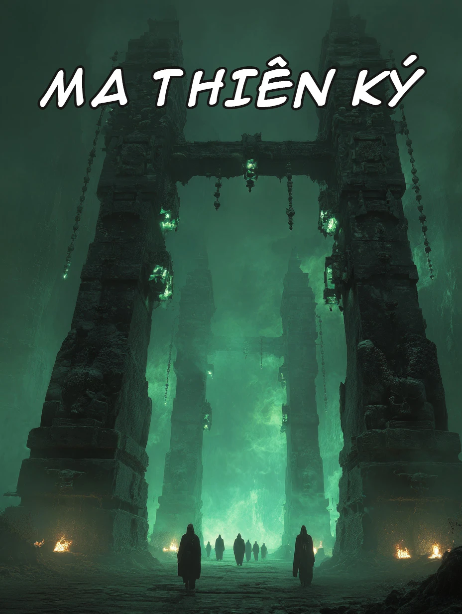 Ma Thiên Ký