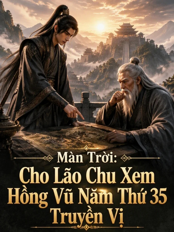 Màn Trời: Cho Lão Chu Xem Hồng Vũ Năm Thứ 35 Truyền Vị