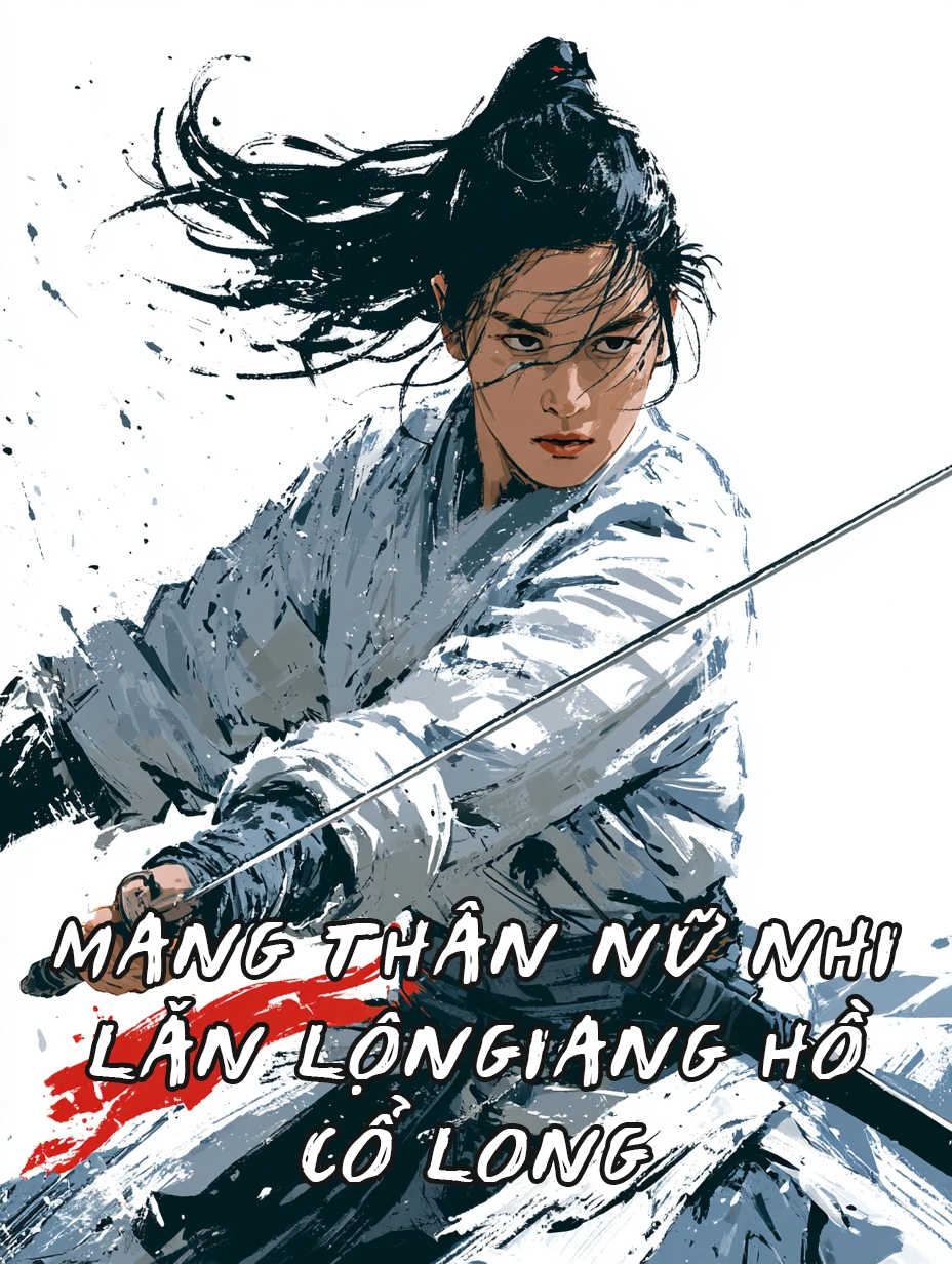 Mang Thân Nữ Nhi Lăn Lộn Giang Hồ Cổ Long