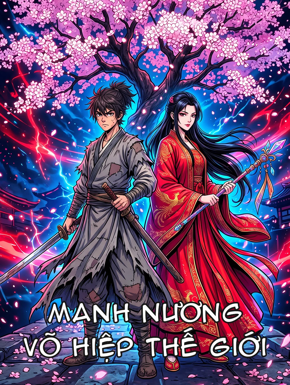 Manh Nương Võ Hiệp Thế Giới