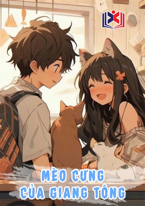 Mèo Cưng Của Giang Tông