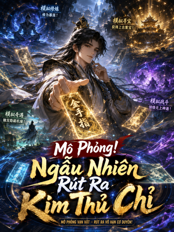 Mô Phỏng! Ngẫu Nhiên Rút Ra Kim Thủ Chỉ