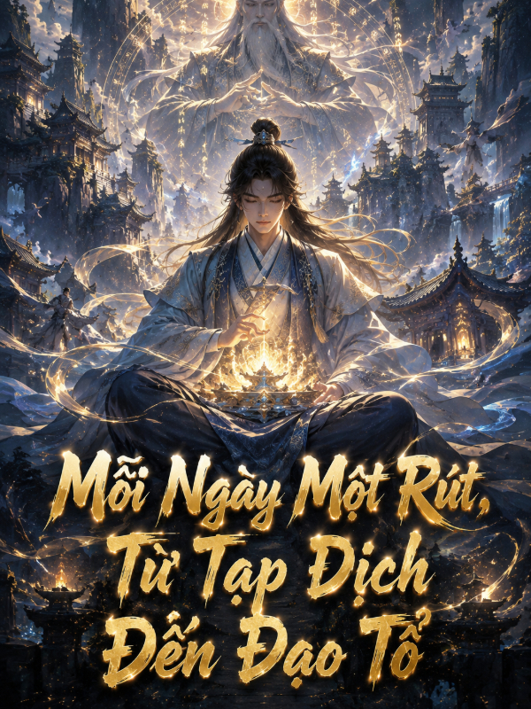 Mỗi Ngày Một Rút, Từ Tạp Dịch Đến Đạo Tổ