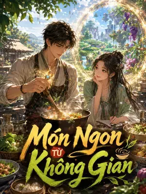 Món Ngon Từ Không Gian
