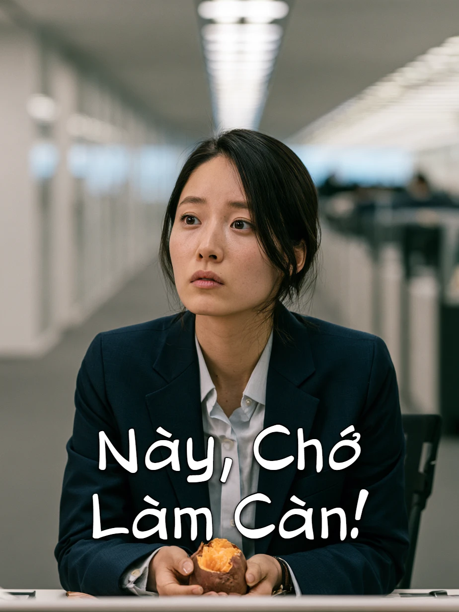 Này, Chớ Làm Càn!