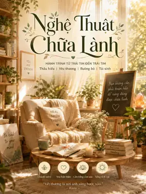 Nghệ Thuật Chữa Lành
