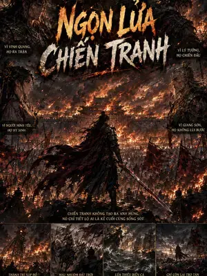 Ngọn Lửa Chiến Tranh