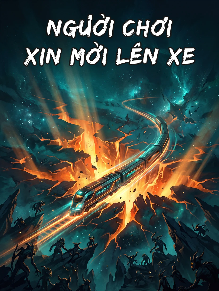 Người Chơi Xin Mời Lên Xe