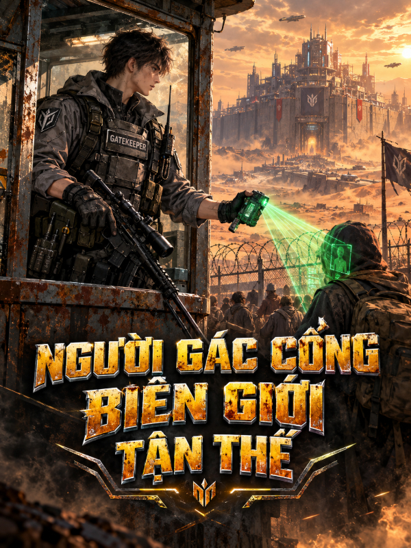 Người Gác Cổng Biên Giới Tận Thế