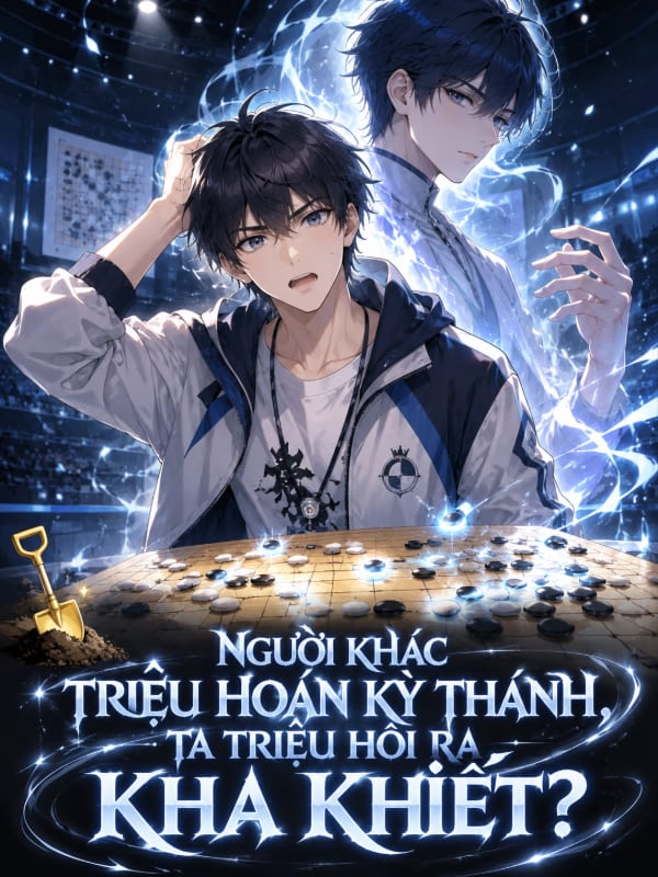 Người Khác Triệu Hoán Kỳ Thánh, Ta Triệu Hồi Ra Kha Khiết?