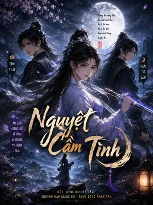 Nguyệt Cầm Tình