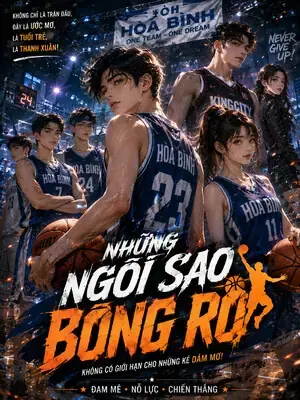 Những Ngôi Sao Bóng Rổ