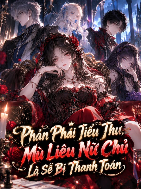 Phản Phái Tiểu Thư, Mù Liêu Nữ Chủ Là Sẽ Bị Thanh Toán