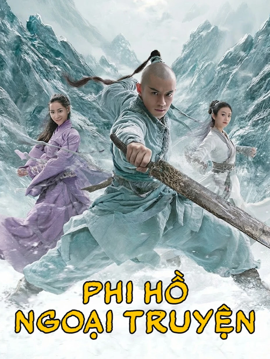 Phi Hồ Ngoại Truyện