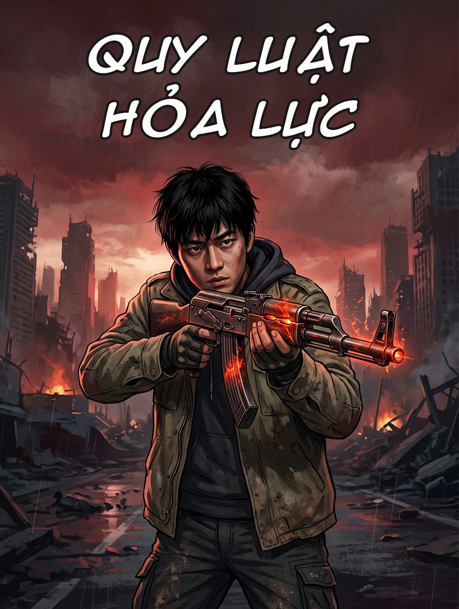 Quy Luật Hỏa Lực