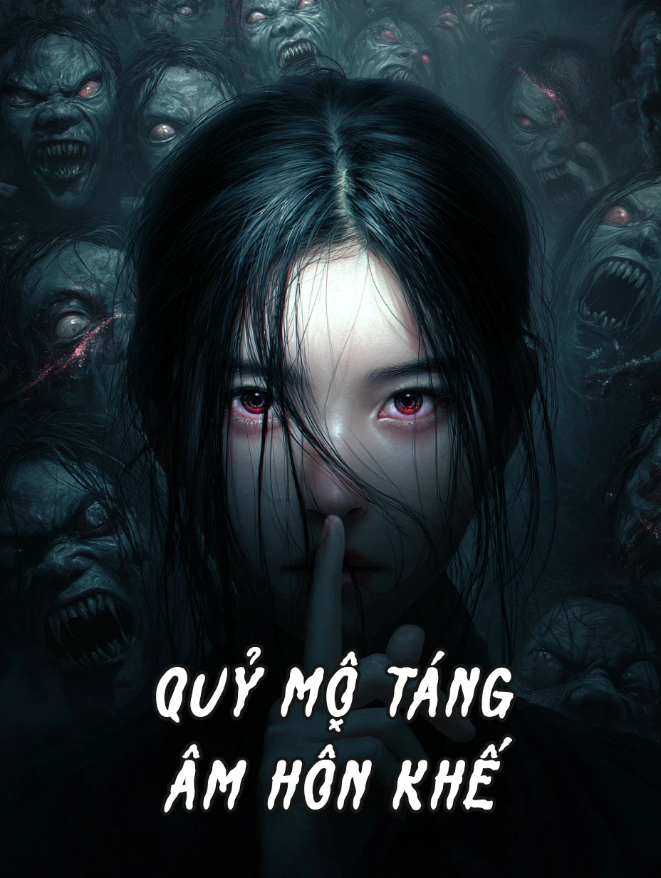 Quỷ Mộ Táng, Âm Hôn Khế