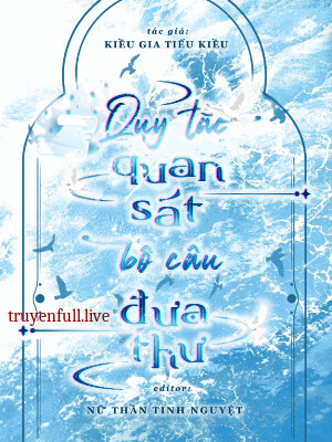 Quy Tắc Quan Sát Bồ Câu Đưa Thư