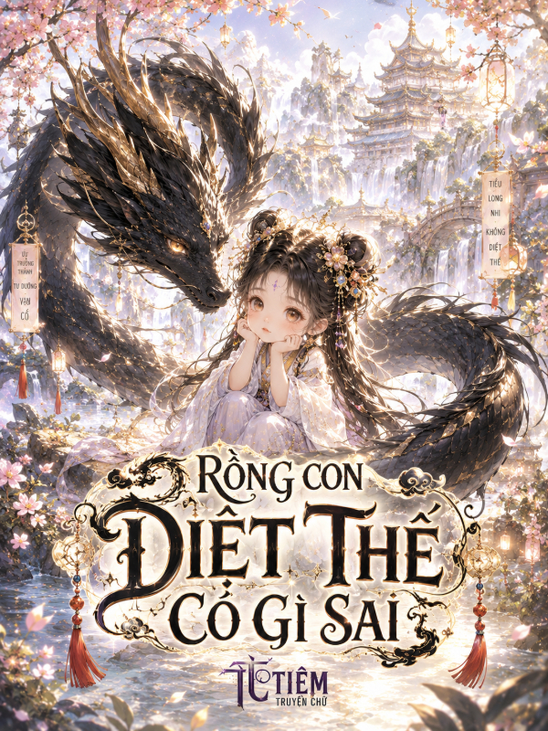 Rồng Con Diệt Thế Có Gì Sai