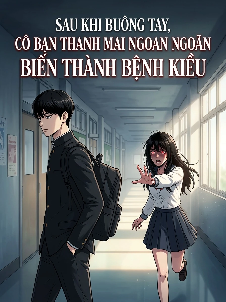 Sau Khi Buông Tay, Cô Bạn Thanh Mai Ngoan Ngoãn Biến Thành Bệnh Kiều