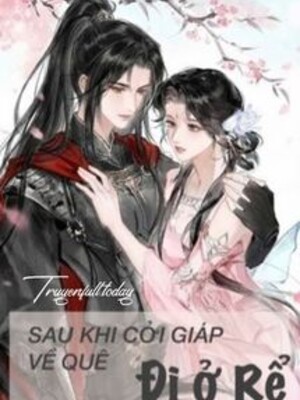 Sau Khi Cởi Giáp Về Quê Đi Ở Rể