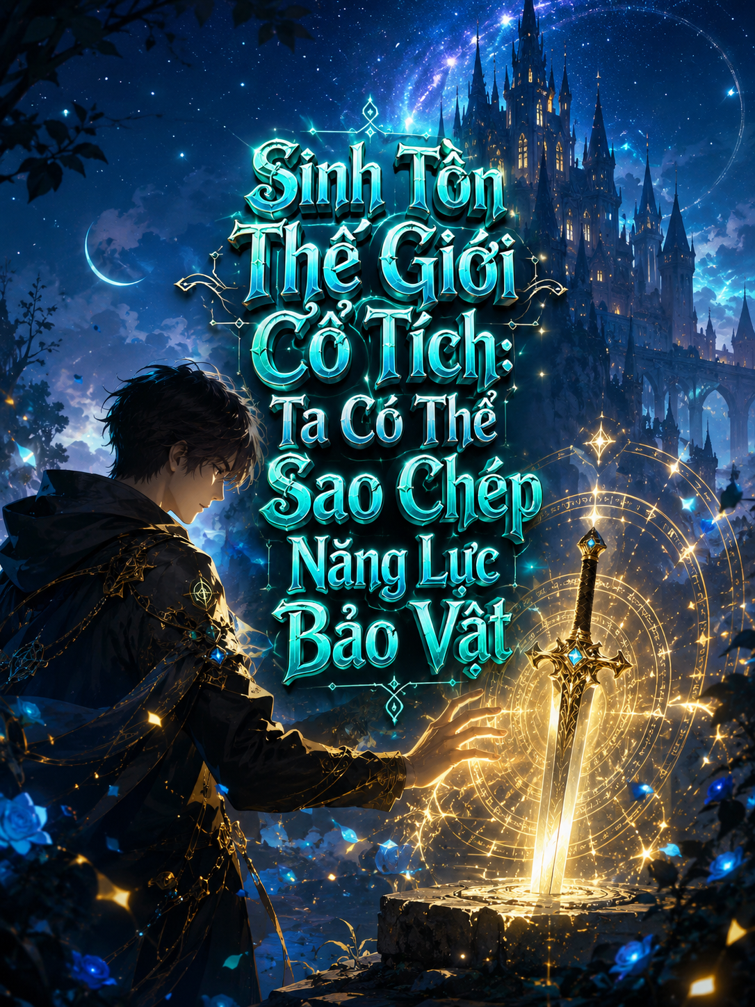 Sinh Tồn Thế Giới Cổ Tích: Ta Có Thể Sao Chép Năng Lực Bảo Vật