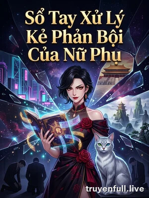 Sổ Tay Xử Lý Kẻ Phản Bội Của Nữ Phụ