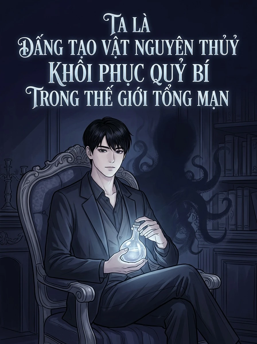 Ta Là Đấng Tạo Vật Nguyên Thủy Khôi Phục Quỷ Bí Trong Thế Giới Tổng Mạn