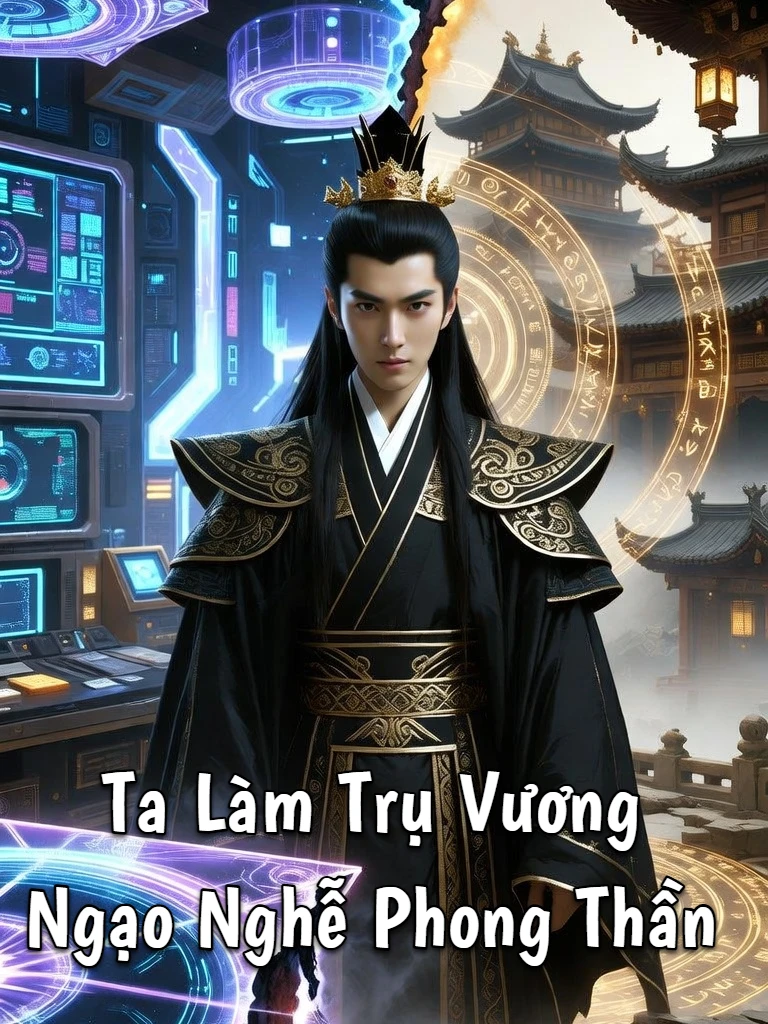 Ta Làm Trụ Vương Ngạo Nghễ Phong Thần