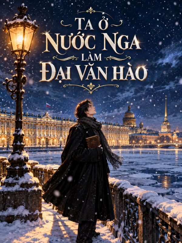 Ta Ở Nước Nga Làm Đại Văn Hào