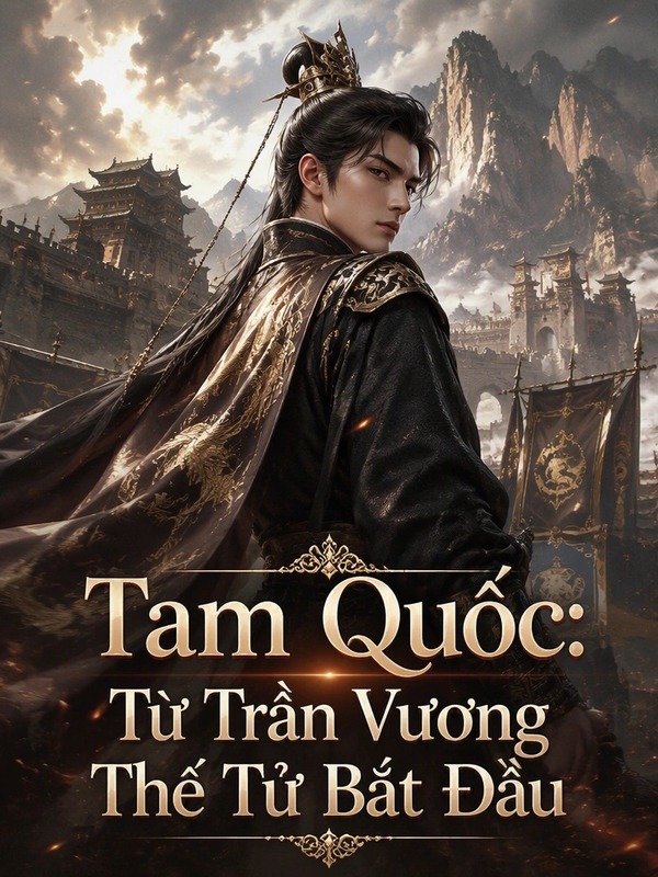Tam Quốc: Từ Trần Vương Thế Tử Bắt Đầu