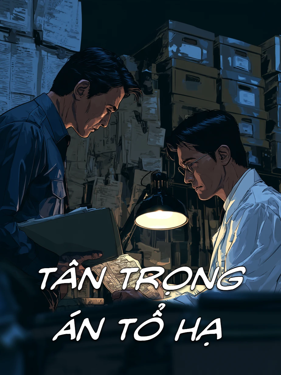 Tân Trọng Án Tổ Hạ