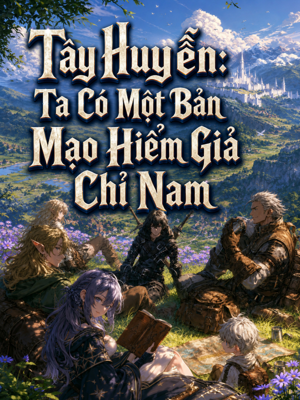 Tây Huyễn: Ta Có Một Bản Mạo Hiểm Giả Chỉ Nam