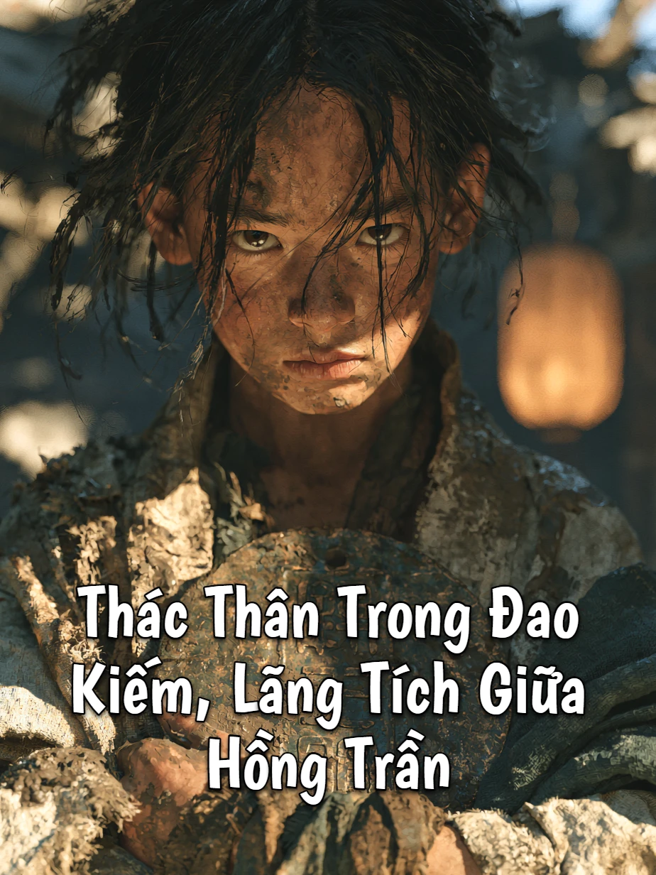 Thác Thân Trong Đao Kiếm, Lãng Tích Giữa Hồng Trần