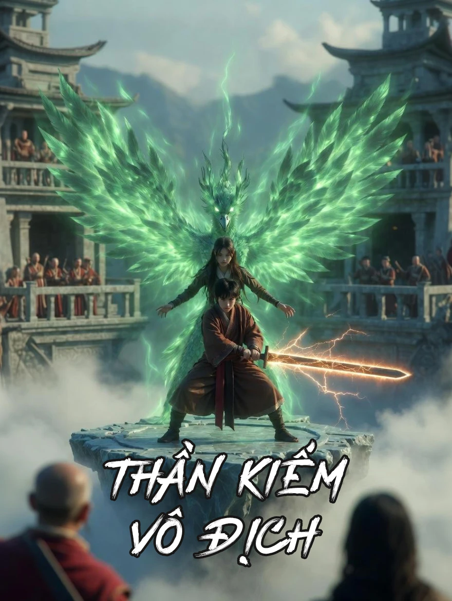 Thần Kiếm Vô Địch