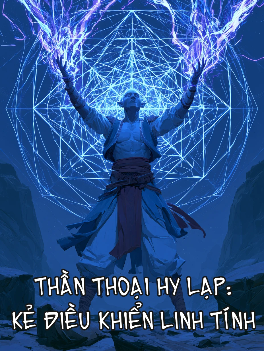 Thần Thoại Hy Lạp: Kẻ Điều Khiển Linh Tính