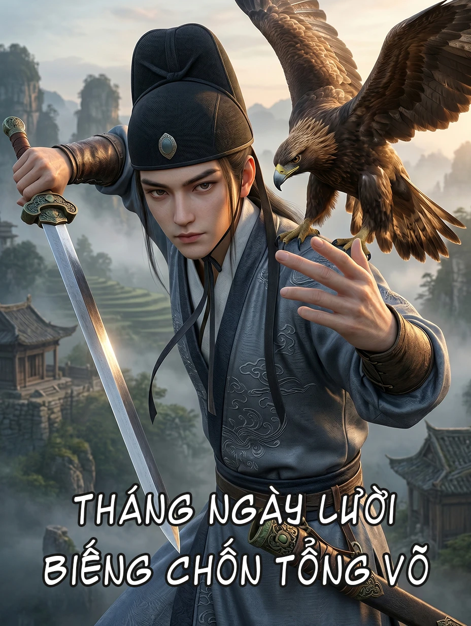 Tháng Ngày Lười Biếng Chốn Tổng Võ