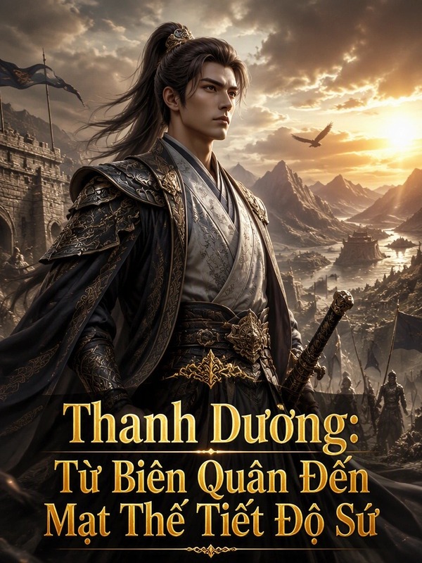 Thanh Dương: Từ Biên Quân Đến Mạt Thế Tiết Độ Sứ