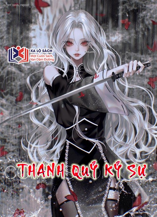 Thanh Quỷ Kỷ Sự