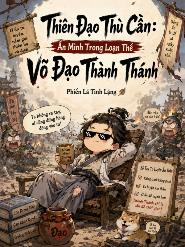 Thành Thánh Từ Ẩn Mình Trong Loạn Thế