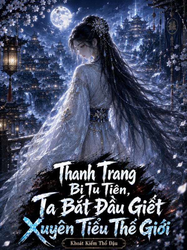 Thanh Trang Bị Tu Tiên, Ta Bắt Đầu Giết Xuyên Tiểu Thế Giới
