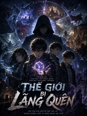 Thế Giới Bị Lãng Quên