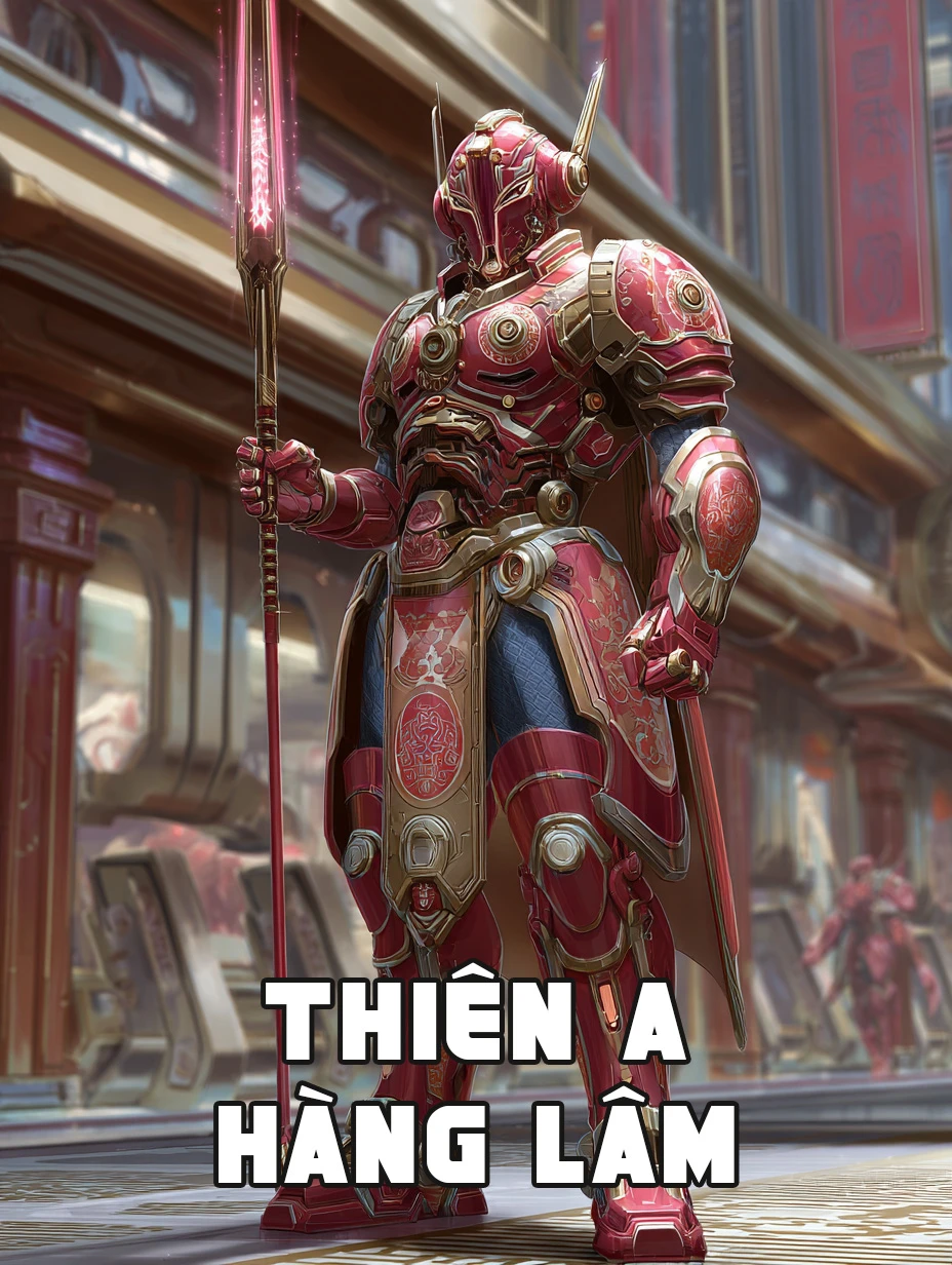 Thiên A Hàng Lâm