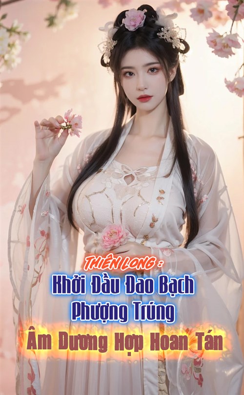 Thiên Long Bát Bộ : Khởi Đầu Gặp Đao Bạch Phượng Trúng Âm Dương Hợp Hoan Tán